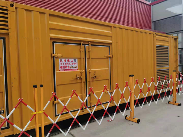 海北柴油发电机电压不稳的原因是什么？
