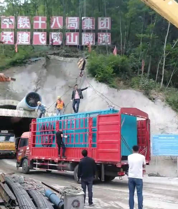 海北发电机组维修后输出功率降低是什么问题
