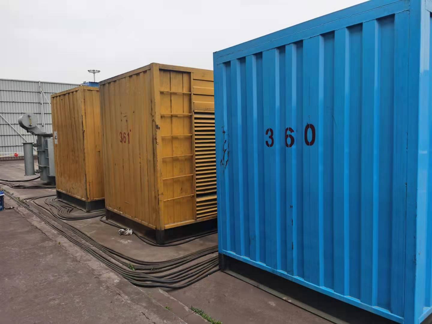 海北租赁发电车-不同发电机组的性能如何？