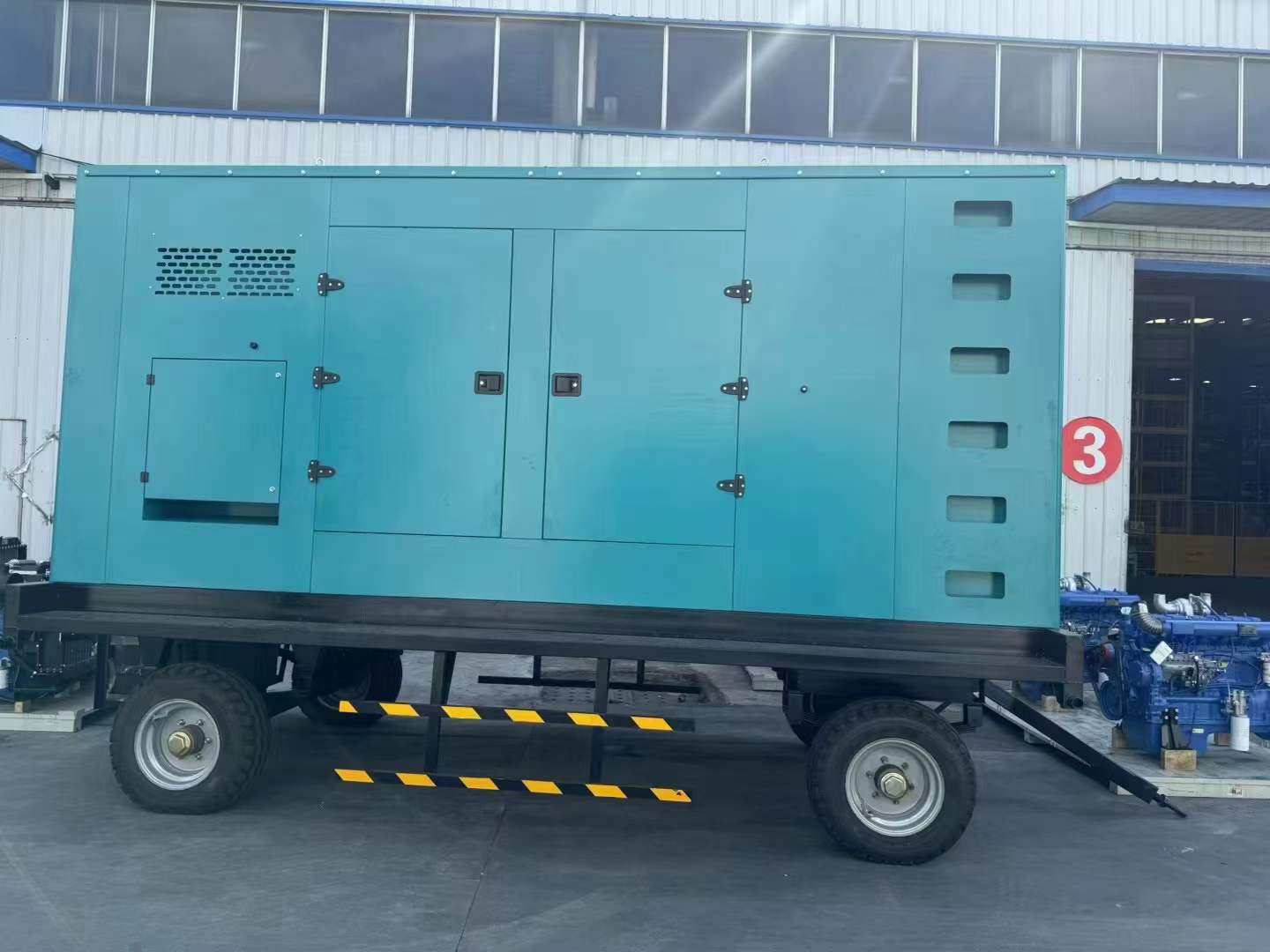 海北发电机租赁提高发电机性能的具体措施有哪些？