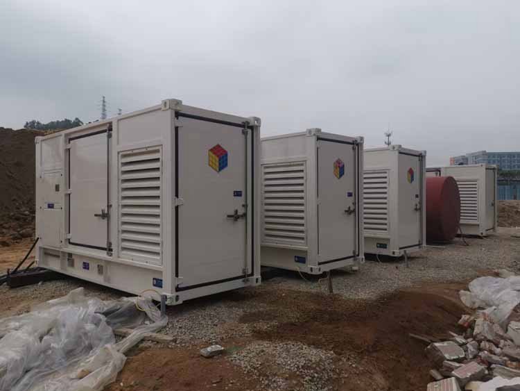 海北如何降低 200KW 柴油发电机的燃油消耗率？