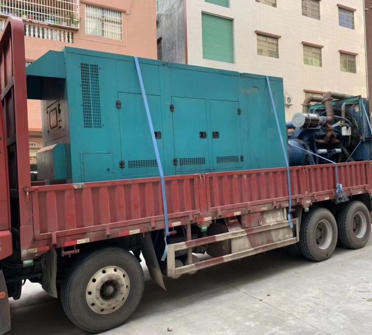 海北如何在不同负载率下确保 400KW 柴油发电机组的正常运行？