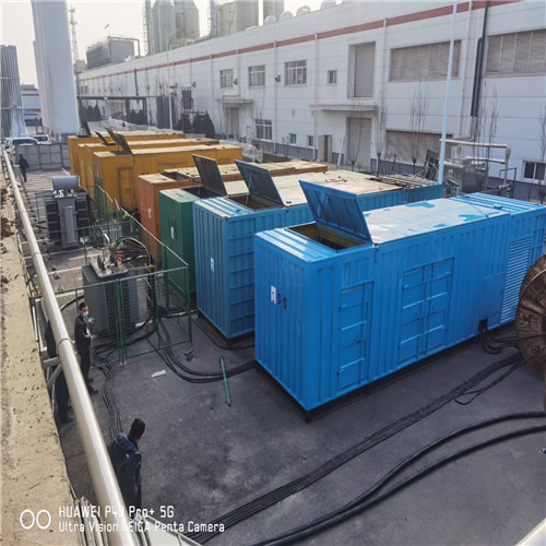 海北400KW 柴油发电机组的更佳负载率是多少？