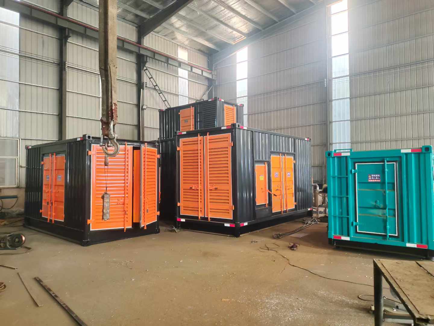 海北电感性负载运行时提高发电机效率的无功补偿装置有哪些？