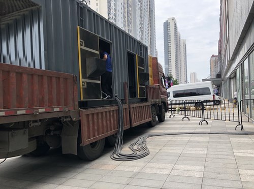 海北怎样做好柴油发电机组和储能设备的接地系统？
