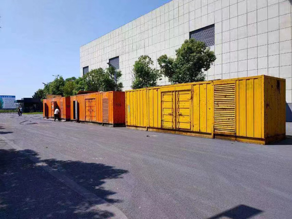 海北环境温度变化对柴油发电机组的性能有哪些具体影响?