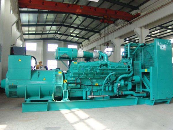 海北影响800KW发电机组油耗的因素有哪些？