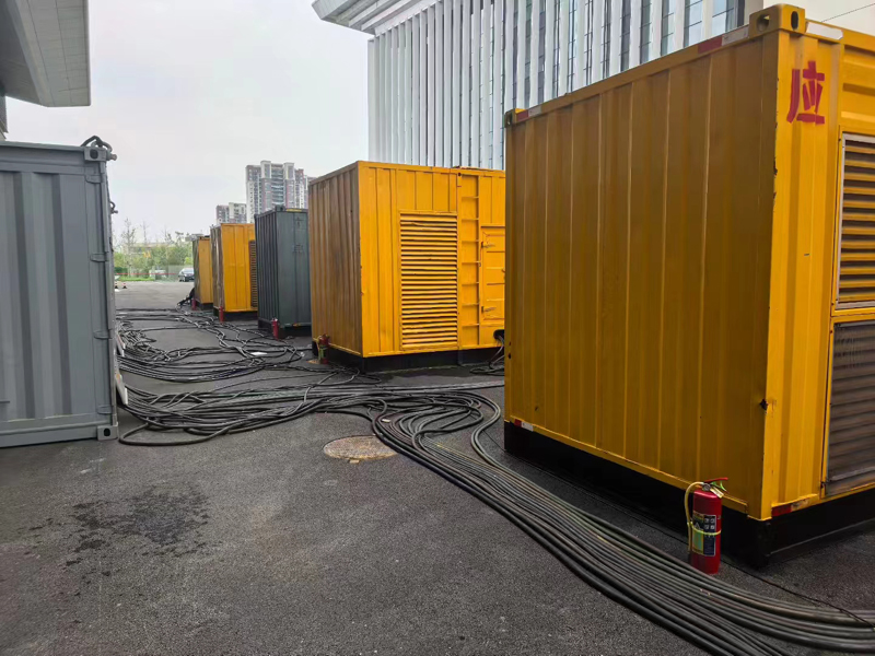 海北柴油发电机组冬季保养有哪些注意事项？